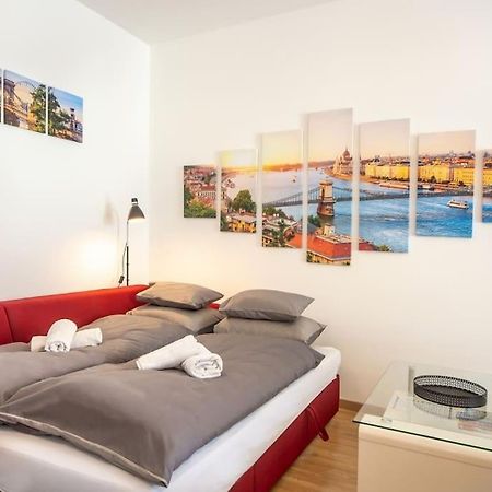 Grace Pine Apartment 1 Budapest Eksteriør billede
