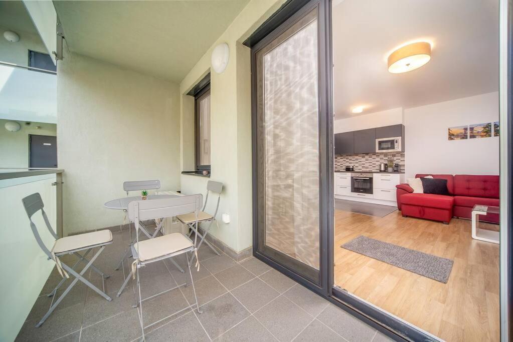 Grace Pine Apartment 1 Budapest Eksteriør billede
